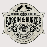 Borgin N Burkes 2 Pocket T-shirt | Artistshot