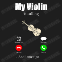 Violin Violin Orchestra Musical Instrument (9) Classic T-shirt | Artistshot