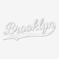 Brooklyn New York Retro Vintage Sports Script Curs 15 Oz Coffee Mug | Artistshot