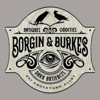 Borgin N Burkes 21 Racerback Tank | Artistshot