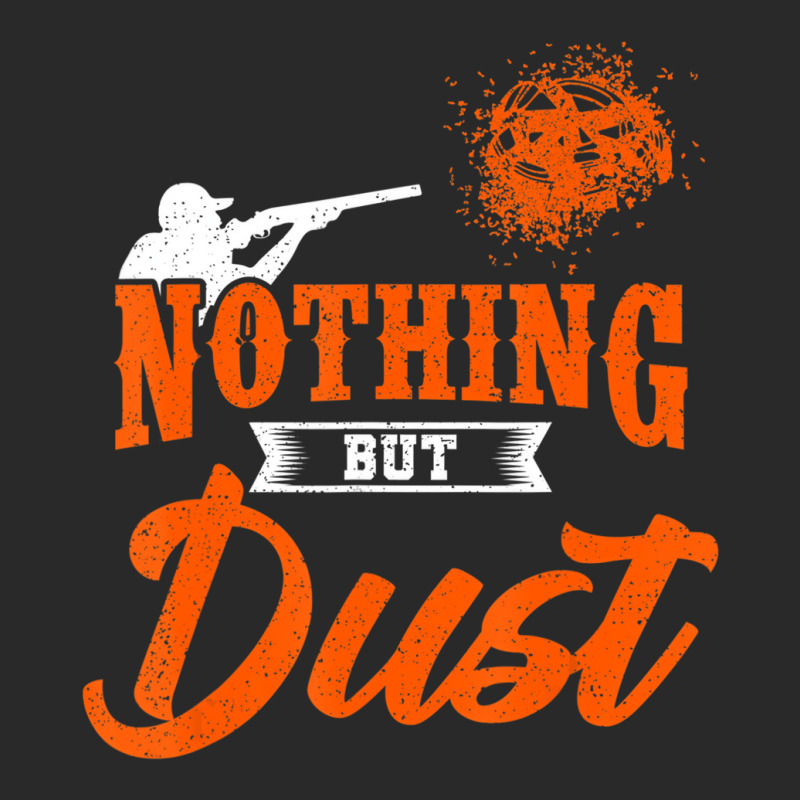 Clay Target Shooting Nothing But Dust Shoot Trap S Toddler T-shirt | Artistshot