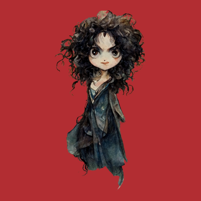 Bellatrix Lestrange 51 Ladies Fitted T-Shirt by laphammerlox | Artistshot