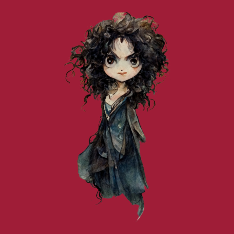 Bellatrix Lestrange 51 Ladies Polo Shirt by laphammerlox | Artistshot