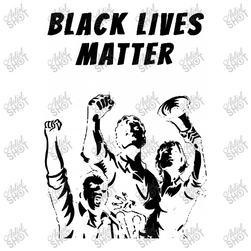 Black Lives Matter For Light Men's Long Sleeve Pajama Set | Artistshot