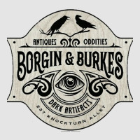 Borgin N Burkes 37 Exclusive T-shirt | Artistshot