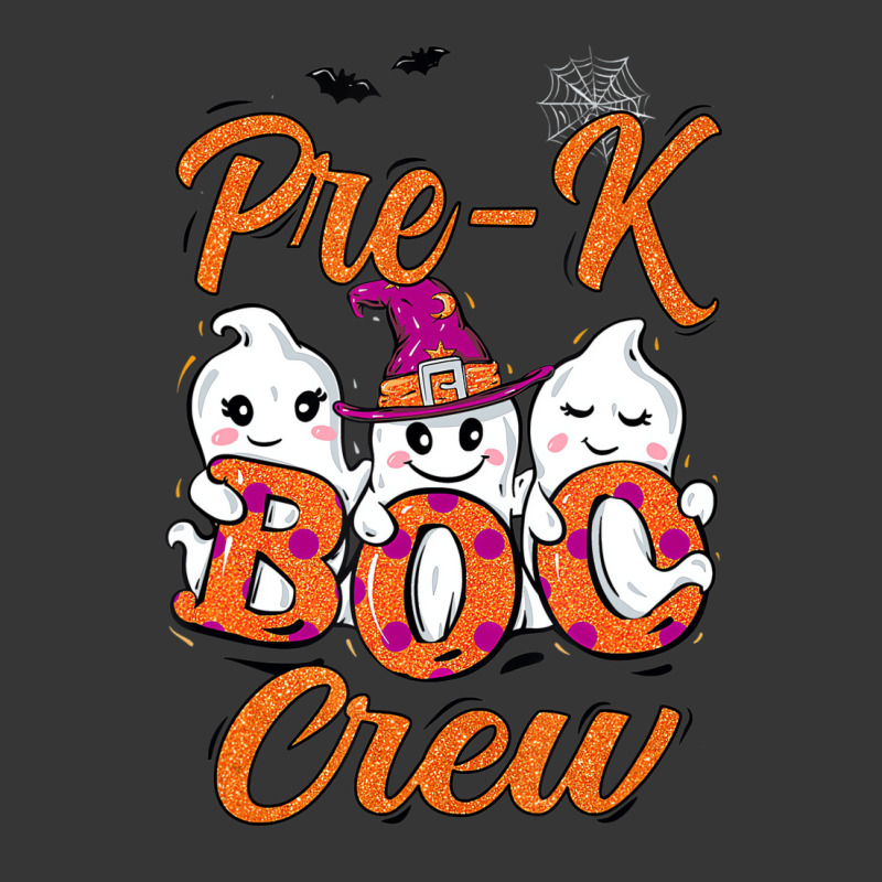 Funny Halloween Costume Pre K Boo Crew Pre K Boys Toddler Hoodie | Artistshot