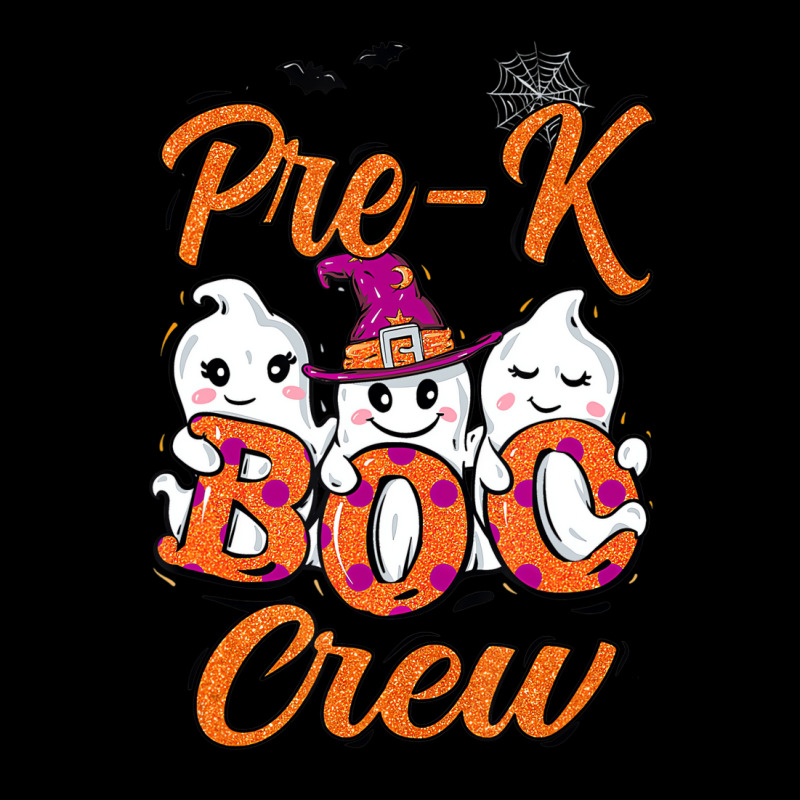 Funny Halloween Costume Pre K Boo Crew Pre K Boys Graphic Youth T-shirt | Artistshot