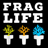 Frag Life Coral Reef Saltwater Funny Aquarium Aqua Adjustable Cap | Artistshot