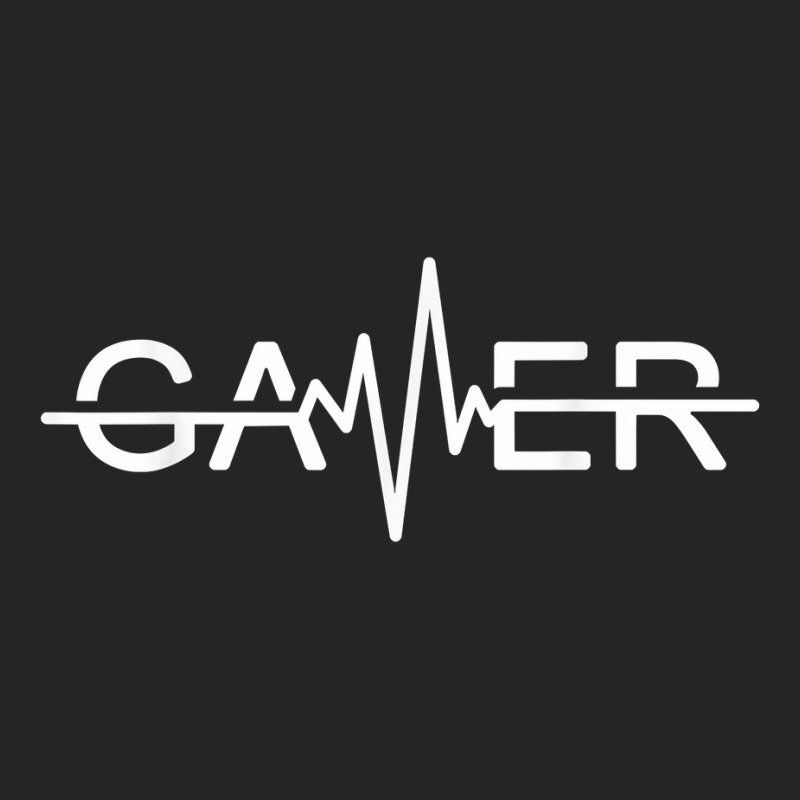 Gamer Heartbeat Video Games Graphic T Shirt Unisex Hoodie | Artistshot