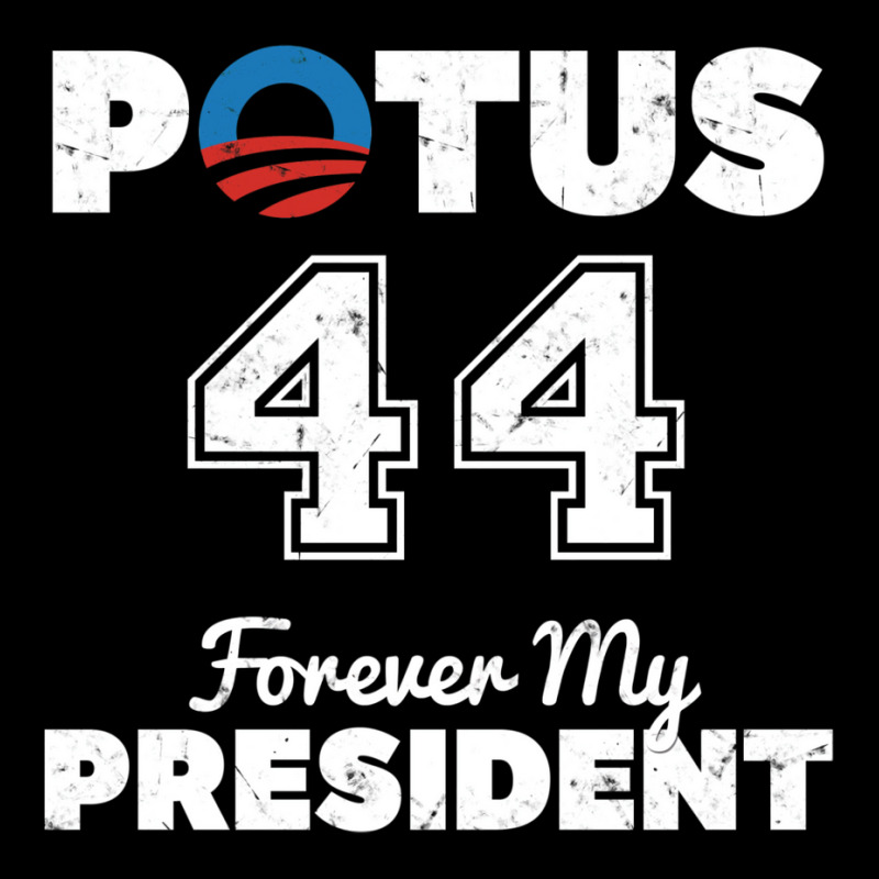 Potus 44 Forever My President Men's 3/4 Sleeve Pajama Set | Artistshot