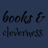 Books And Cleverness 1 Ladies Denim Jacket | Artistshot