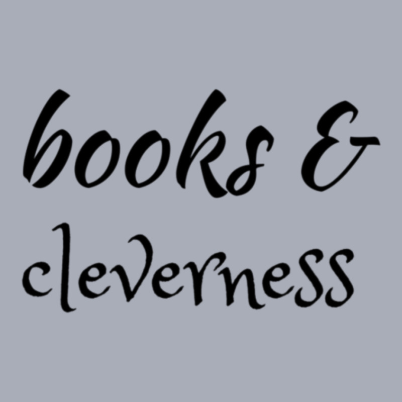 Books And Cleverness 1 Tank Dress by cobelldanishr | Artistshot