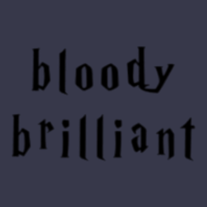 Bloody Brilliant 1 Long Sleeve Shirts by laphammerlox | Artistshot