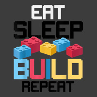 Funny Eat Sleep Build Gift Men Women Cool Blocks B Men's Polo Shirt | Artistshot