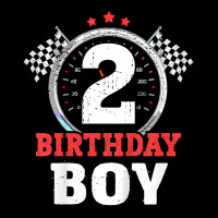 Kids Birthday Boy 2 Two Race Car 2nd Birthday Raci Graphic T-shirt | Artistshot