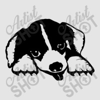 Puppy Cute Medium-length Apron | Artistshot