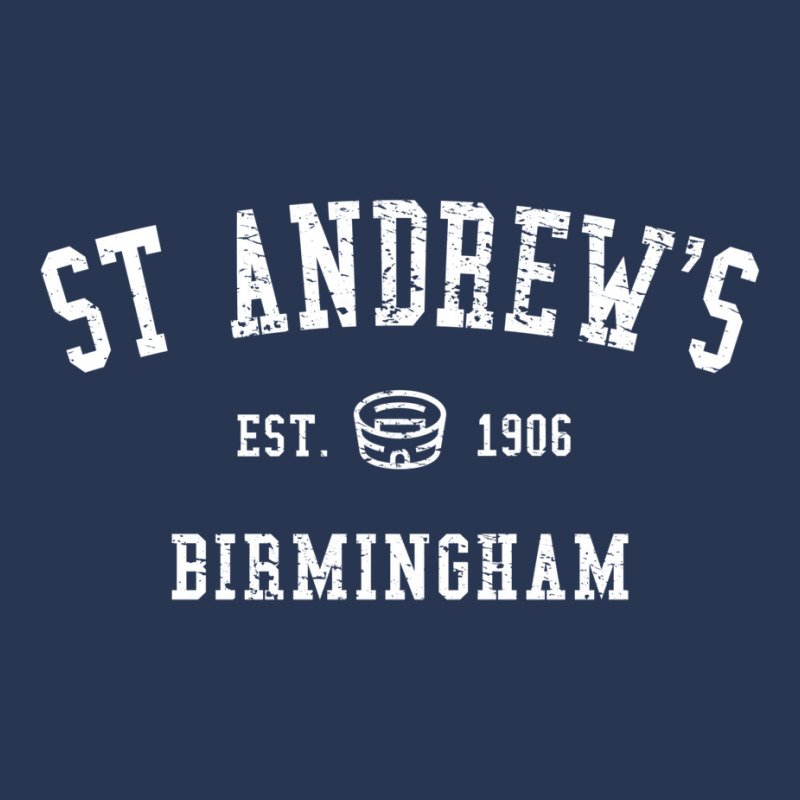 St Andrew's Men Denim Jacket by jaymeeadanicz | Artistshot