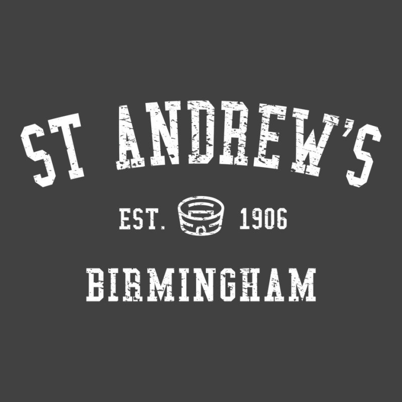 St Andrew's Vintage T-Shirt by jaymeeadanicz | Artistshot