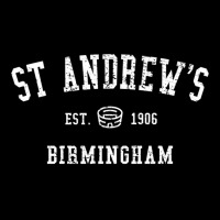 St Andrew's Fleece Short | Artistshot