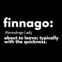 Finnago About To Leave; Typically With The Quickne Youth Jogger | Artistshot