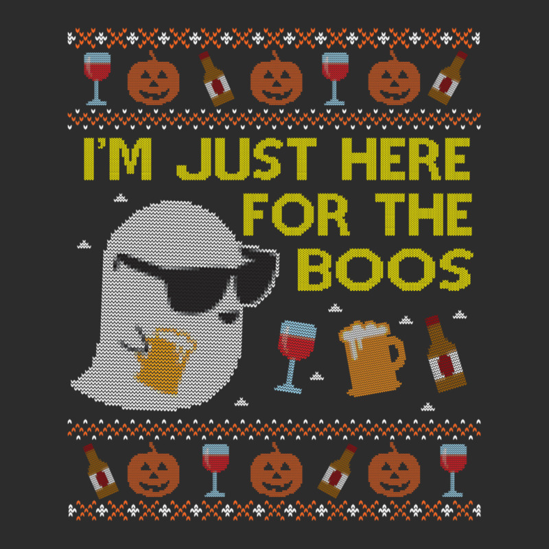 Funny Here For The Boos Sweatshirt Ugly Halloween  Exclusive T-shirt | Artistshot