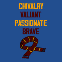 Chivalry Valiant Passionate Brave Scarf 1 50 Crewneck Sweatshirt | Artistshot