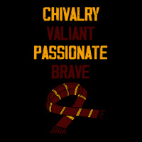 Chivalry Valiant Passionate Brave Scarf 1 50 Unisex Jogger | Artistshot