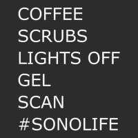 Coffee Scrubs Lights Gel Scan Ultrasound Sonograph Exclusive T-shirt | Artistshot