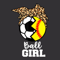 Ball Girl Funny Soccer Softball Player T Shirt Vintage Hoodie And Short Set | Artistshot