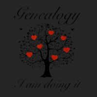 Genealogy - I Am Doing It Unisex Hoodie | Artistshot