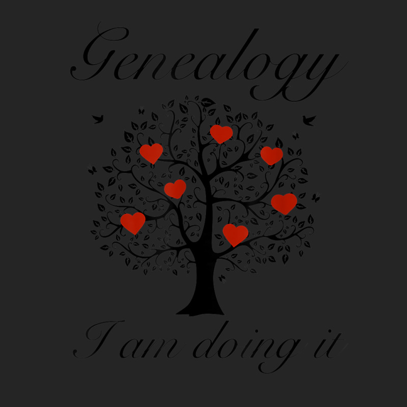 Genealogy - I Am Doing It Unisex Hoodie | Artistshot