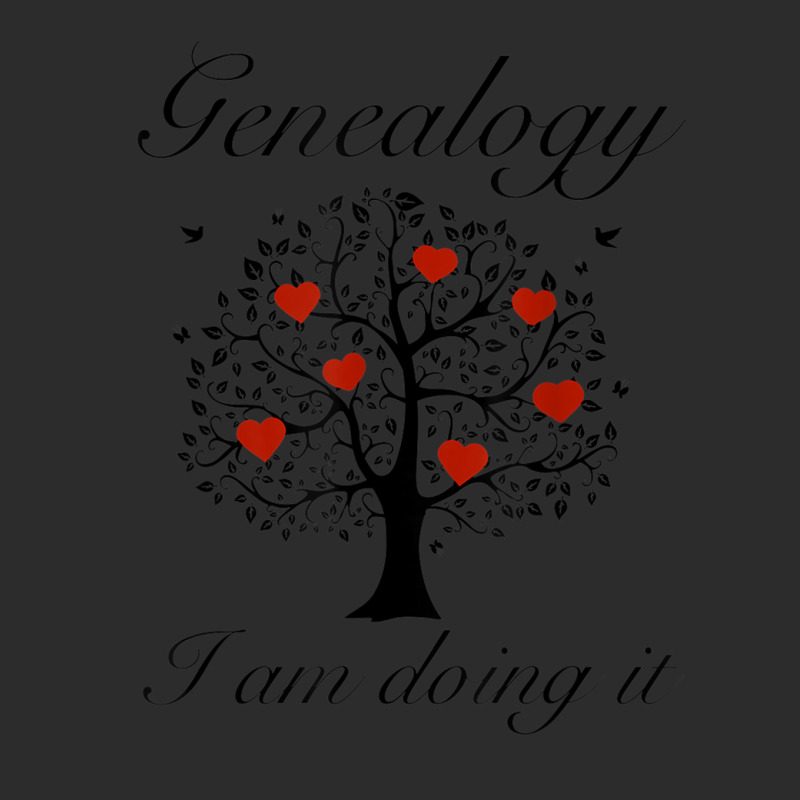 Genealogy - I Am Doing It Exclusive T-shirt | Artistshot