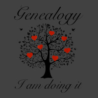 Genealogy - I Am Doing It Vintage T-shirt | Artistshot