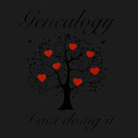 Genealogy - I Am Doing It Hoodie & Jogger Set | Artistshot