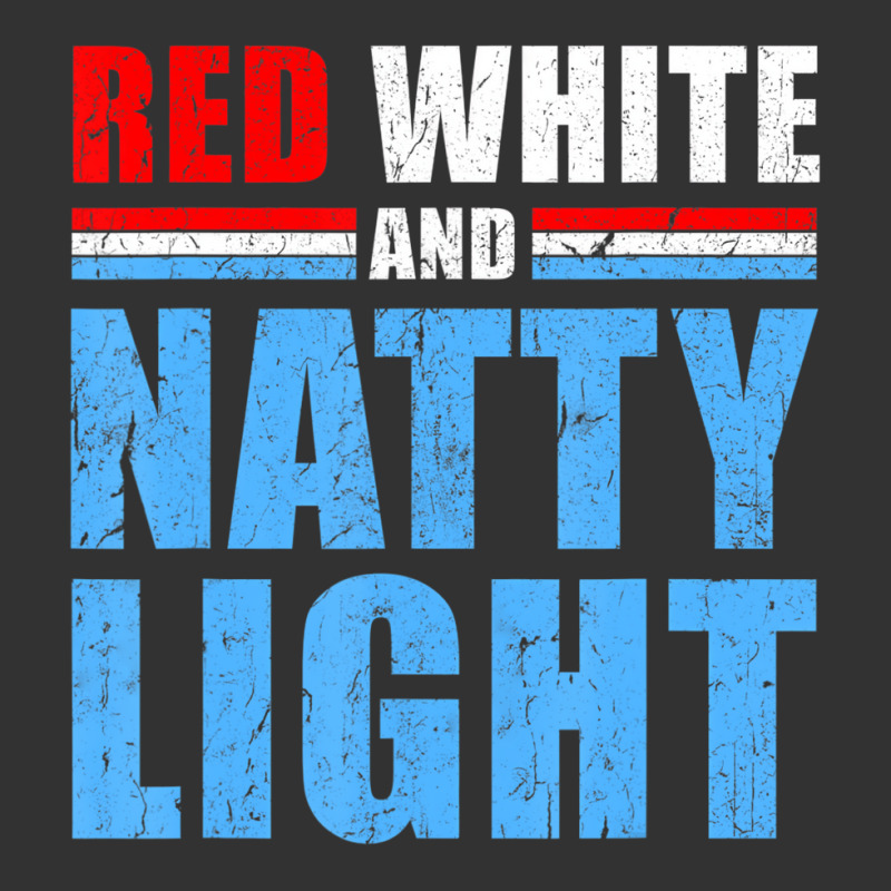 Red White & Natty Light For Mens Womens Lover Fath Baby Bodysuit by bettincam | Artistshot