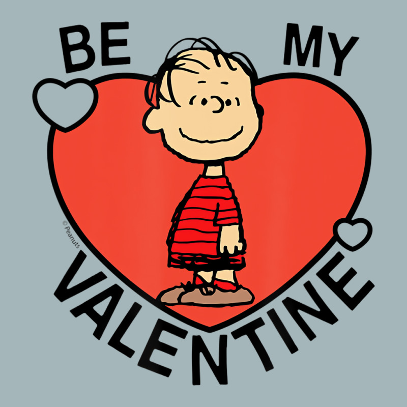 Peanuts Valentine Linus Heart T Shirt Unisex Sherpa-lined Denim Jacket | Artistshot