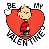 Peanuts Valentine Linus Heart T Shirt 3/4 Sleeve Shirt | Artistshot