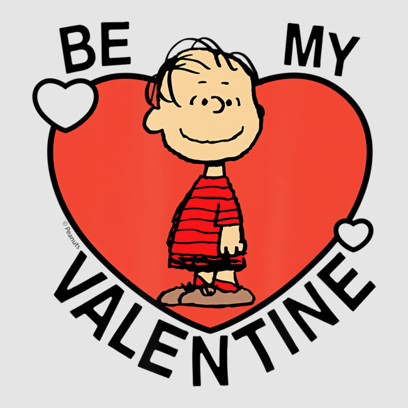 Peanuts Valentine Linus Heart T Shirt Exclusive T-shirt | Artistshot