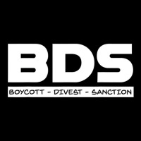 Bds Boycott Divest Sanction Leftist Progressive Id Graphic T-shirt | Artistshot