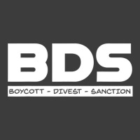 Bds Boycott Divest Sanction Leftist Progressive Id Men's Polo Shirt | Artistshot