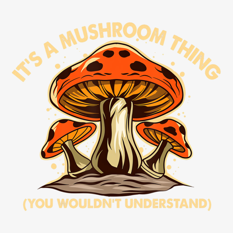 Cool Mushroom For Morel Mushroom Mycology Hunting Ladies Fitted T-Shirt by chomibe | Artistshot