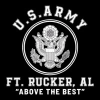 Fort Rucker Aviation Army Base Alabama T Shirt Zipper Hoodie | Artistshot