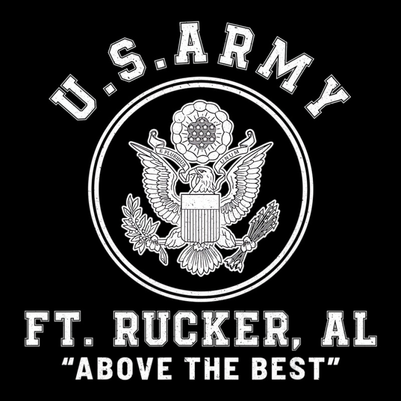 Fort Rucker Aviation Army Base Alabama T Shirt Men's 3/4 Sleeve Pajama Set | Artistshot