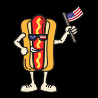 Hot Dog American Flag July 4th Patriotic Bbq Cooko Baby Tee | Artistshot