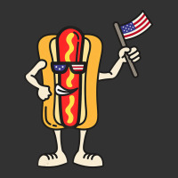 Hot Dog American Flag July 4th Patriotic Bbq Cooko Baby Bodysuit | Artistshot