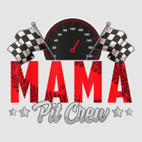 Race Car Birthday Party Racing Family Mama Pit Cre Exclusive T-shirt | Artistshot