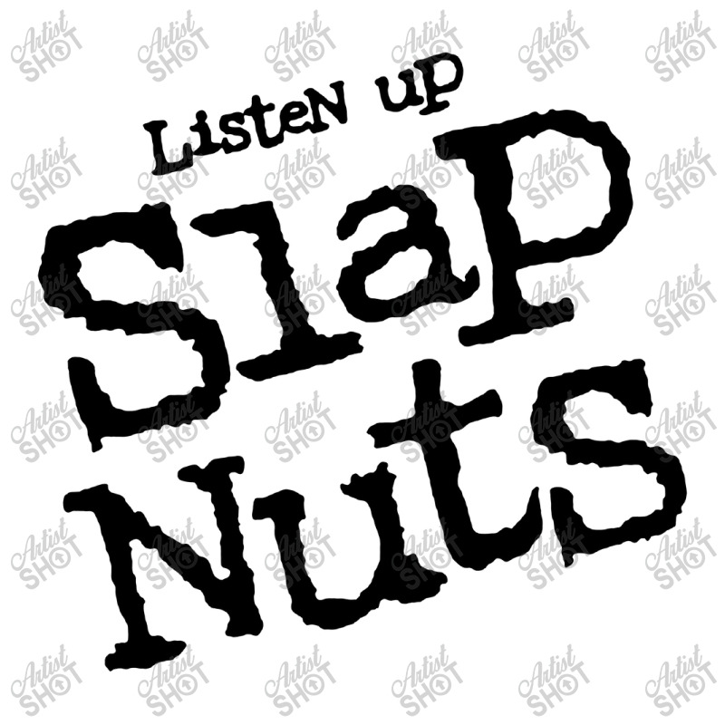 Listen Up Slap Nuts Youth Hoodie | Artistshot