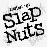 Listen Up Slap Nuts Baby Beanies | Artistshot