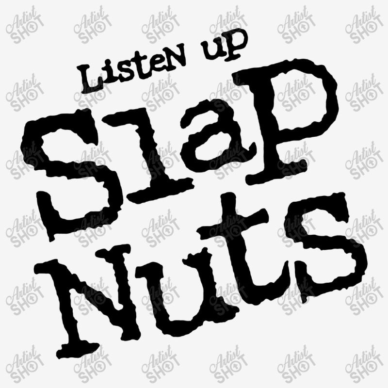 Listen Up Slap Nuts Baby Beanies | Artistshot