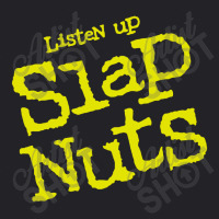 Listen Up Slap Nuts Youth Tee | Artistshot